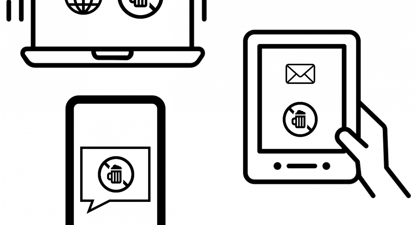 La communication numérique passe par de nombreux instruments et canaux : par ordinateur, tablette ou smartphone, via les mails, texto, internet et applications. 